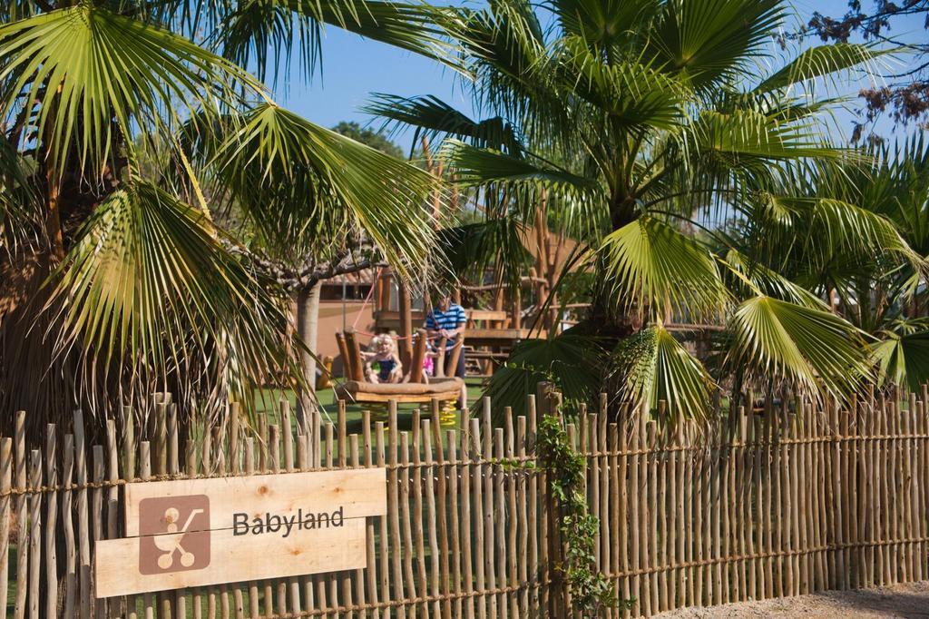 Bj Riviera Hotel Гримо Екстериор снимка