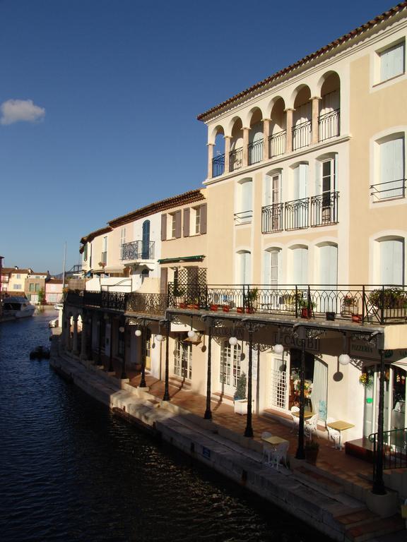 Bj Riviera Hotel Гримо Екстериор снимка