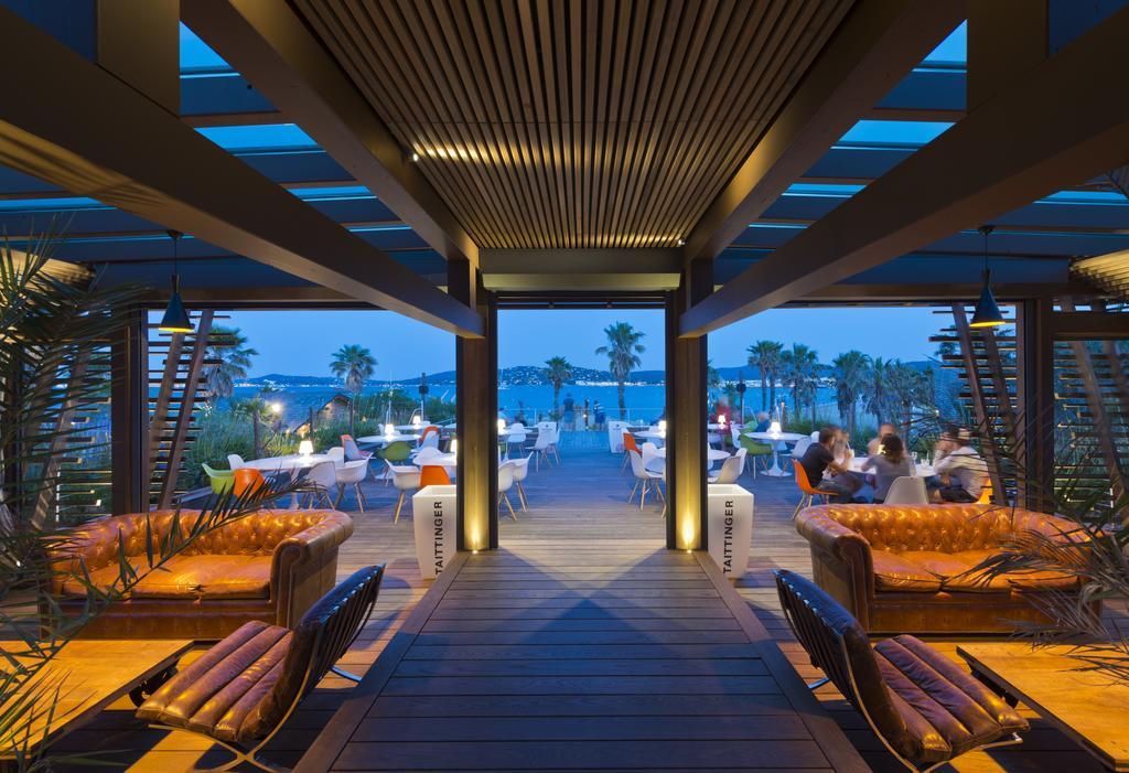 Bj Riviera Hotel Гримо Екстериор снимка