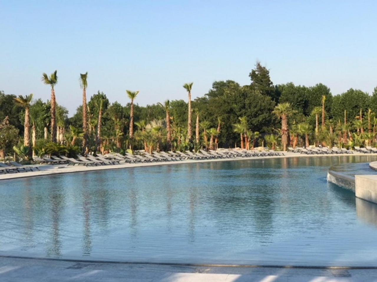 Bj Riviera Hotel Гримо Екстериор снимка