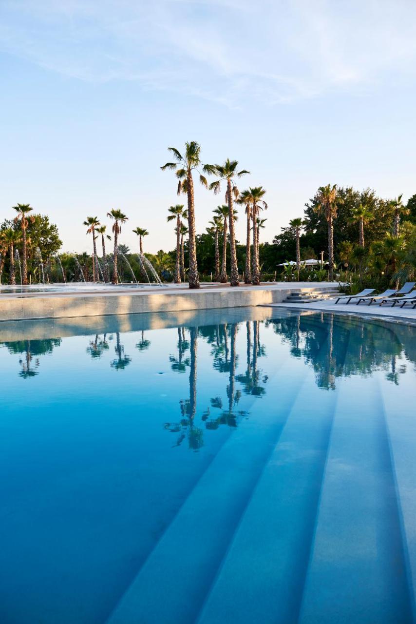Bj Riviera Hotel Гримо Екстериор снимка