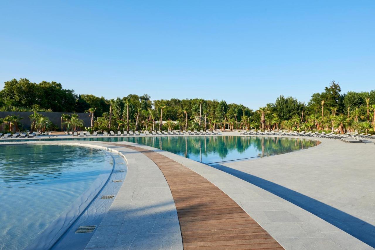 Bj Riviera Hotel Гримо Екстериор снимка